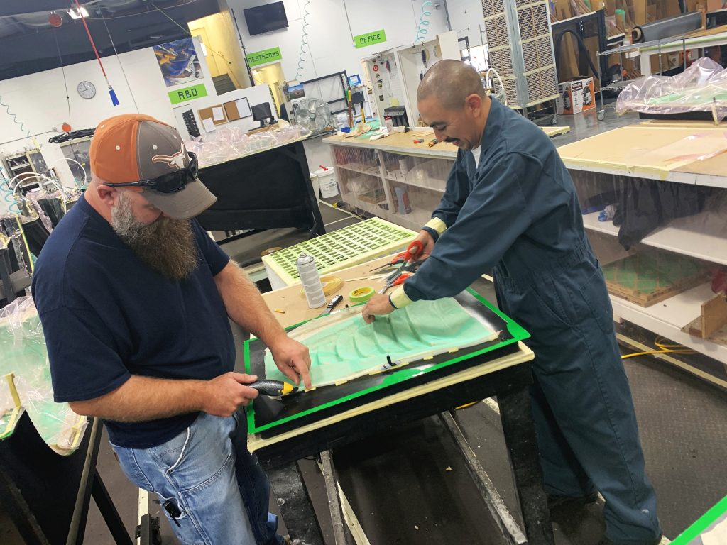 Fiberglass Technician Multiple Positions CubCrafters