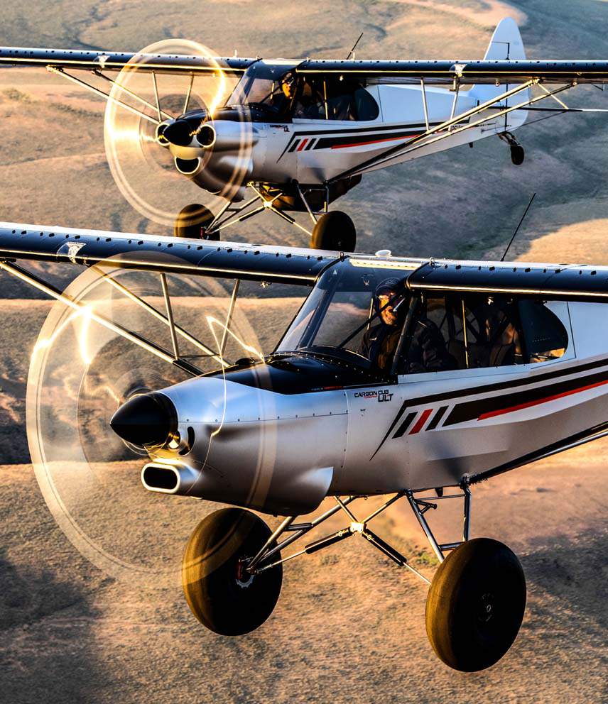 Carbon Cub UL / ULT