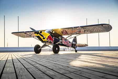Sopot 2019 - Red Bull/CubCrafters