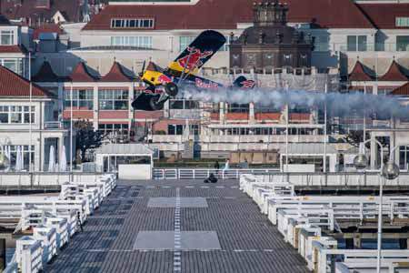 Sopot 2019 - Red Bull/CubCrafters