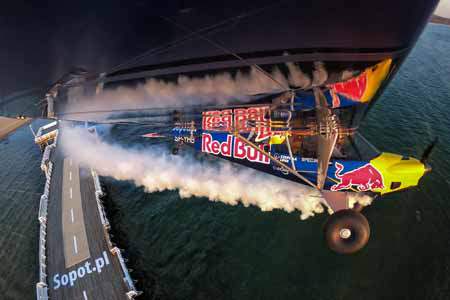 Sopot 2019 - Red Bull/CubCrafters