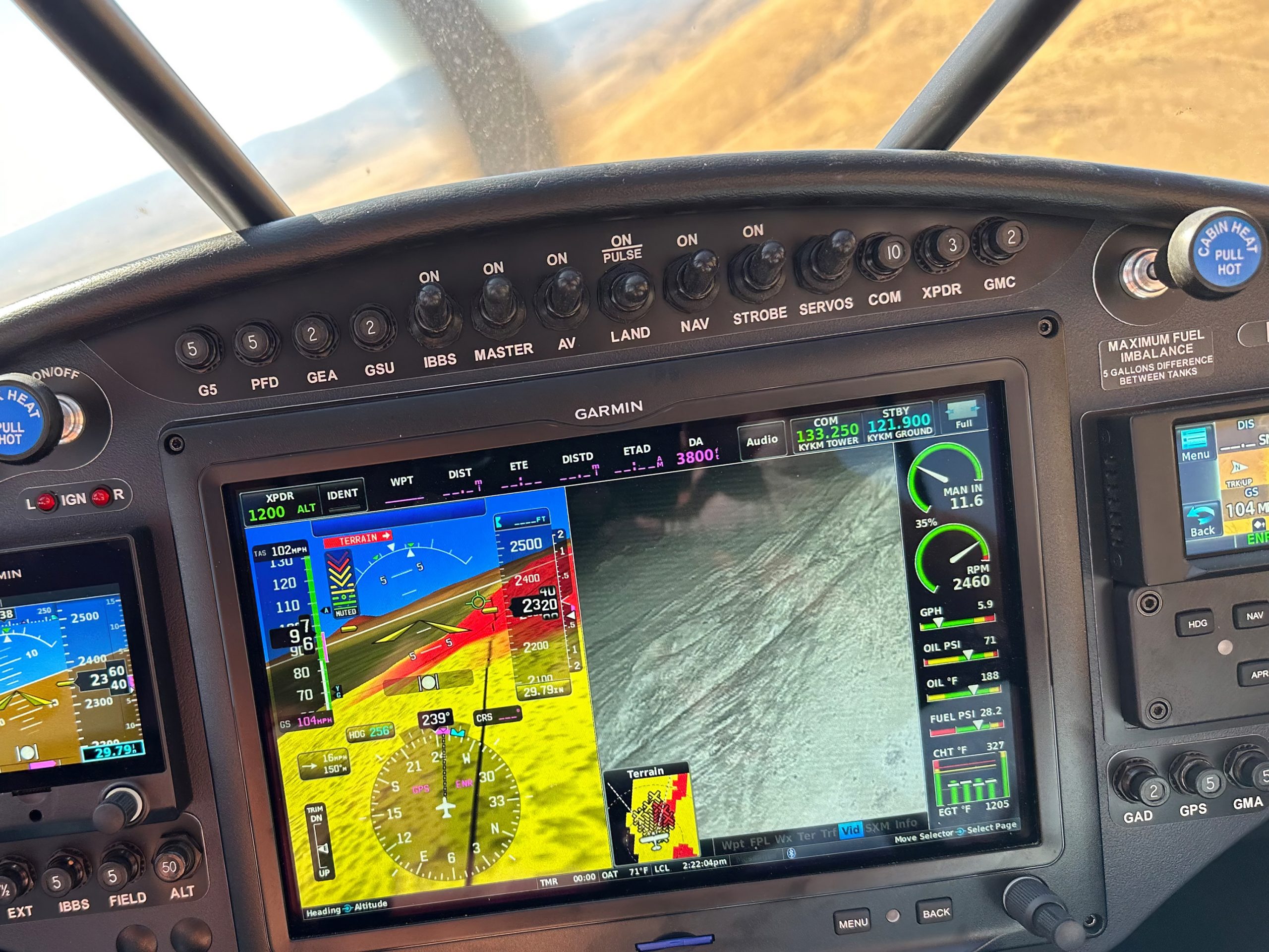PRESS RELEASE - CubCrafters Releases New Infrared Camera